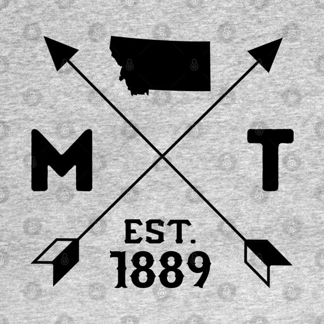 Montana Shirt, Montana Tee, Montana State Shirt, Montana State Tee, State Shirt, State Tee, Montana Tshirt, Best Friend Shirt, State Tshirt by ZACSHOPP